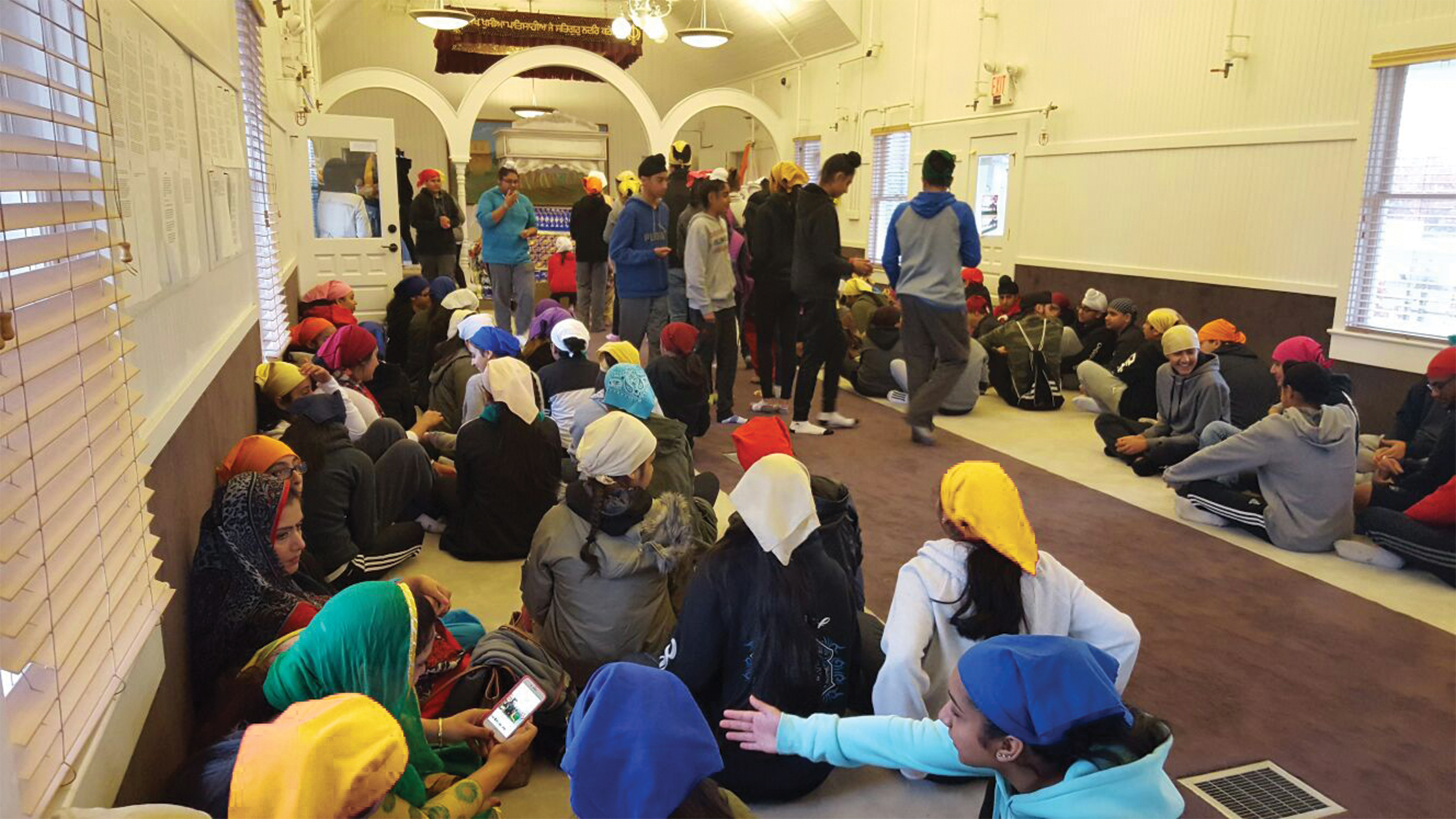 South Asian in Canada today